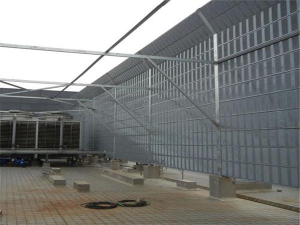 冷卻塔空調外機聲屏障圖片2