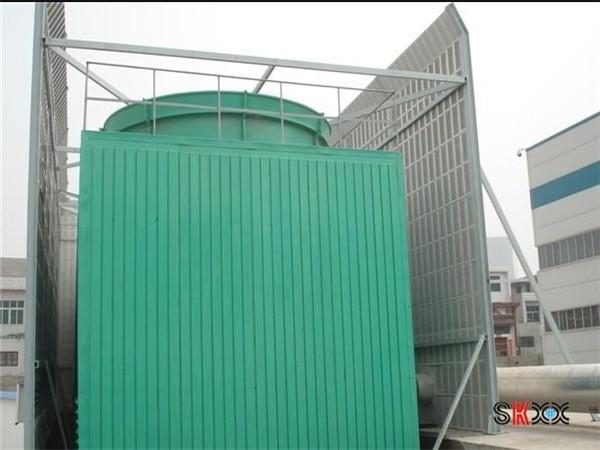 冷卻塔空調外機聲屏障圖片4