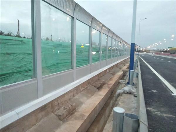城市道路聲屏障圖片4 城市道路聲屏障圖片4