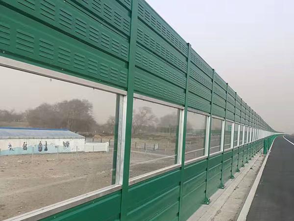 百葉孔、微孔聲屏障圖片2 百葉孔、微孔聲屏障圖片2