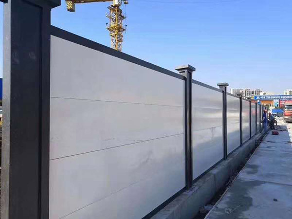 景觀隔音圍擋圖片2 景觀隔音圍擋圖片2