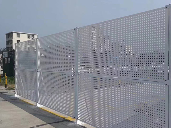 景觀隔音圍擋圖片4 景觀隔音圍擋圖片4