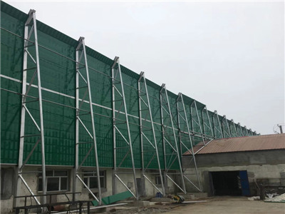 工廠機械聲屏障圖片2 工廠機械聲屏障圖片2