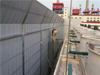 工廠機械聲屏障圖片3 工廠機械聲屏障圖片3