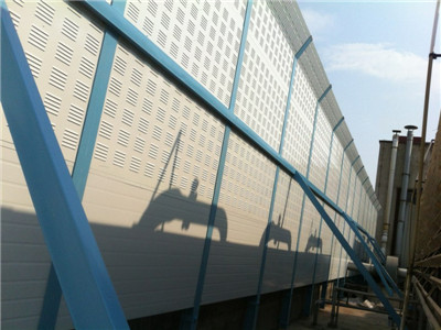 工廠機械聲屏障圖片4 工廠機械聲屏障圖片4