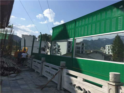 小區(qū)聲屏障圖片4 小區(qū)聲屏障圖片4